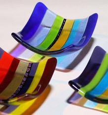 link to the Striped dishes page